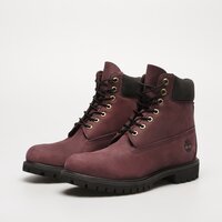 Buty męskie casual TIMBERLAND 6IN PREMIUM BOOT tb0a5vb5c601 kolor bordowy