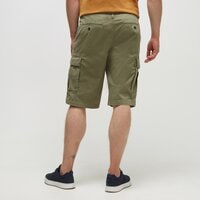 Szorty, spodenki męskie TIMBERLAND SZORTY OUTDOOR RELAXED CARGO SHORT tb0a25e45901 kolor zielony