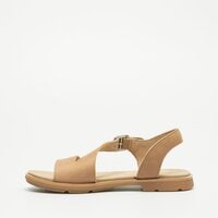 Buty casual damskie TIMBERLAND CALISTA BAY BACKSTRAP SANDAL tb0a2r2ten21 kolor beżowy