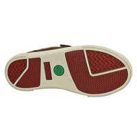 Trampki dziecięce TIMBERLAND SLIM CUPSOLE FTK  8678r kolor brązowy