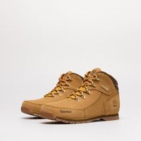 Dziecięce buty zimowe TIMBERLAND EURO ROCK tb0a43pr2311 kolor żółty