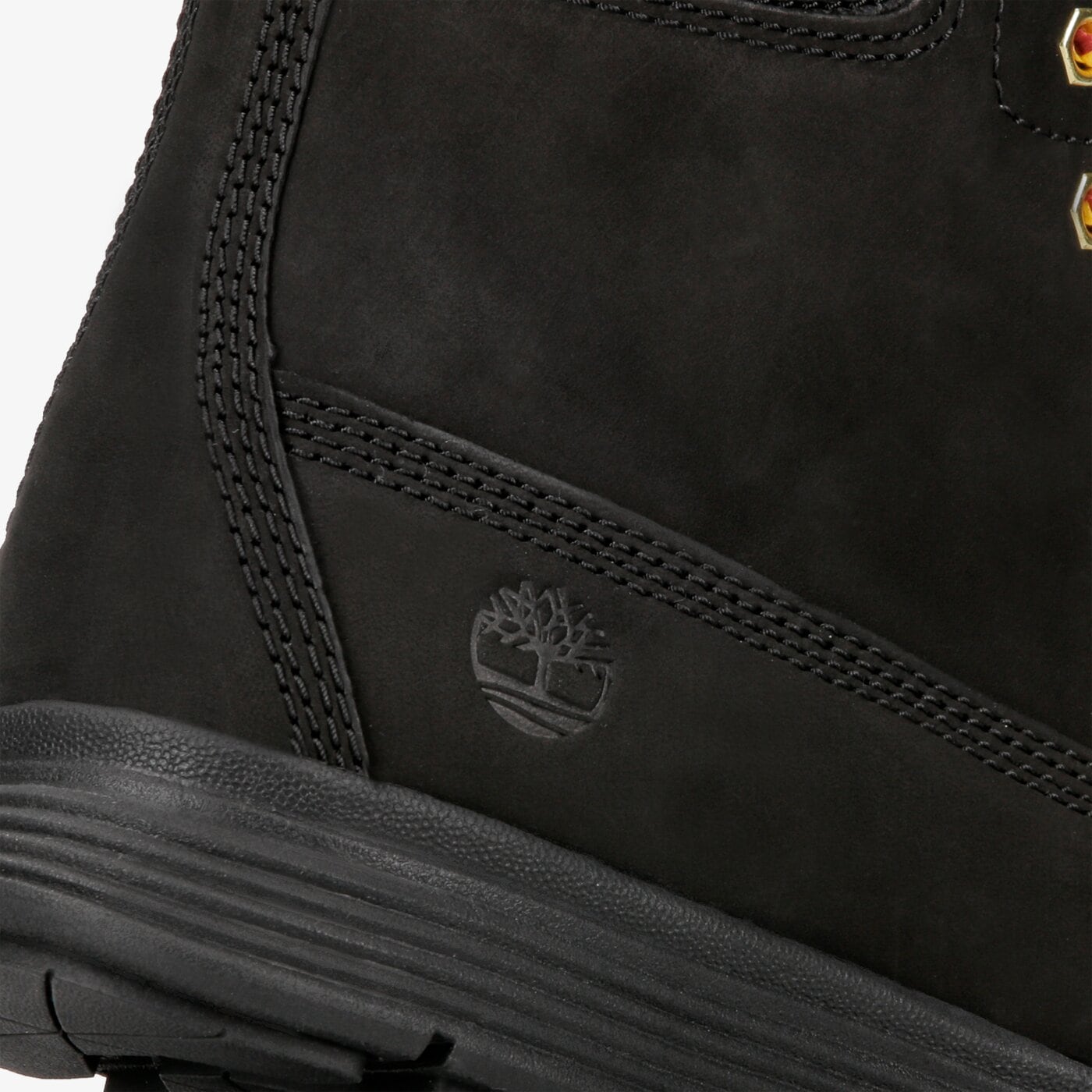 Sneakersy męskie TIMBERLAND KILLINGTON 6 IN BOOT tb0a19ur0011 kolor czarny