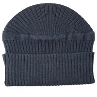 TIMBERLAND CZAPKA GULF BEACH RIBBED BEANIE j1671019 kolor granatowy