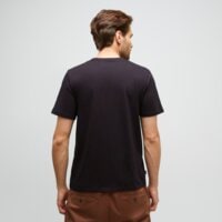 T-shirt, koszulka męska TIMBERLAND T-SHIRT LINEAR LOGO SHORT SLEEVE TEE tb0a5upq0011 kolor czarny