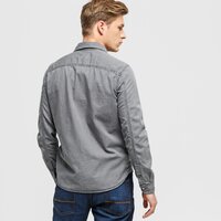 Koszula męska TIMBERLAND KOSZULA LS MUMFORD RIVER BLACK DENIM tb0a1yxnw301 kolor czarny
