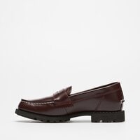 Buty żeglarskie damskie TIMBERLAND NOREEN LITE LOAFER SHOE tb0a441xeiw1 kolor bordowy