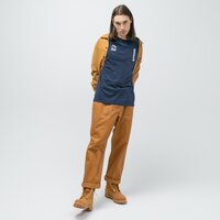 T-shirt, koszulka męska TIMBERLAND T-SHIRT YC SUMMER SEASONAL BACK BOX GRAPHIC TEE tb0a2dvc4511 kolor granatowy