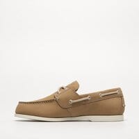 Buty żeglarskie męskie TIMBERLAND CEDAR BAY 2 EYE BOAT tb0a5w59dr01 kolor beżowy