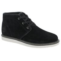 Buty chukka męskie TIMBERLAND NEWMARKET PLAIN  TOE CHUKKA a13hu kolor czarny
