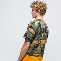 T-shirt, koszulka męska TIMBERLAND T-SHIRT YC SS CAMO TEE tb0a2ag7ap91 kolor multicolor