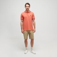 Koszulka polo męska TIMBERLAND POLO TIPPED PIQUE SHORT SLEEVE POLO tb0a5w4yei41 kolor czerwony