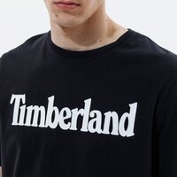 T-shirt, koszulka męska TIMBERLAND T-SHIRT SS KENNEBEC RIVER TREE LOGO TEE tb0a2c310011 kolor czarny