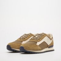 Sneakersy męskie TIMBERLAND SCOUT HEIGHTS LOW LACE SNEAKER tb0a419gage1 kolor khaki