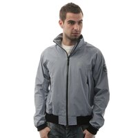 Kurtka przejściowa męska (wiosenna i jesienna) TIMBERLAND KURTKA FORMENTOR BOMBER JACKET 36660419 kolor szary