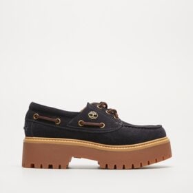 TIMBERLAND STONE STREET BOAT SHOE 