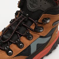 Dziecięce buty zimowe TIMBERLAND GS MOTION 6 MID F/LWP tb0a64fmf131 kolor brązowy