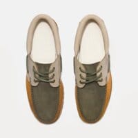 Buty żeglarskie męskie TIMBERLAND AUTHENTICS BOAT 3 EYE CLASSIC  tb0a5p5m2311 kolor multicolor