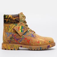 Damskie buty zimowe TIMBERLAND 6IN HERT BT CUPSOLE- W tb0a5mm62311 kolor żółty