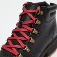 Buty chukka damskie TIMBERLAND CARNABY ROW MID LACE BOOT tb0a2qh4w021 kolor czarny