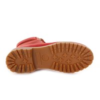 Trapery damskie TIMBERLAND PREMIUM 6 INCH BOOT - W  3204r kolor czerwony