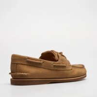 Buty żeglarskie męskie TIMBERLAND BOAT SHOE - 2 EYE tb0a4187en31 kolor brązowy