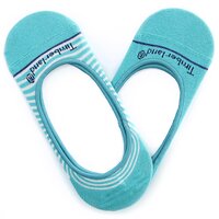 Damskie skarpetki TIMBERLAND SKARPETY 2PP SEASONAL INVISIBLE j0195966 kolor niebieski
