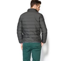 Kurtka zimowa męska TIMBERLAND KURTKA BEAR HEAD a1qv6028 kolor szary