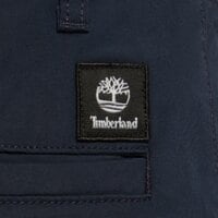Szorty, spodenki męskie TIMBERLAND SZORTY POPLIN CARGO tb0a41hf4331 kolor granatowy