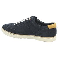 Buty męskie casual TIMBERLAND OXFORD  5319a kolor granatowy