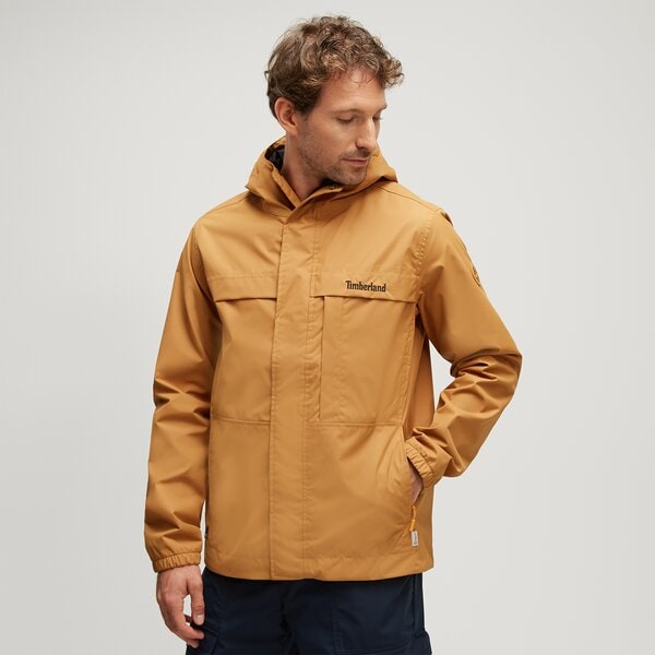 [サイズ感good!]Timberland ワークジャケット L TIMBERLAND KURTKA BENTON WR SHELL JACKET TB0A5XRSP471 | kolor