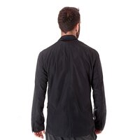 Kurtka przejściowa męska (wiosenna i jesienna) TIMBERLAND KURTKA WR TRAVEL JACKET 4562j434 kolor granatowy