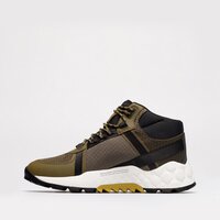 Sneakersy męskie TIMBERLAND SOLAR WAVE LT MID tb0a41gk3271 kolor khaki