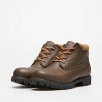 Buty chukka męskie TIMBERLAND PREMIUM MID LC WP CHUKKA tb0a6dvda6i1 kolor brązowy