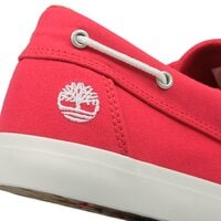 Buty żeglarskie męskie TIMBERLAND UNION WHARF 2 EYE BOAT OXFORD  ca1t4b kolor czerwony