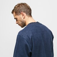Sweter męski TIMBERLAND SWETER MIXED MEDIA IRREGULAR BLOCK SWEAT tb0a1w5f4331 kolor granatowy