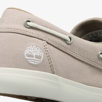 Sneakersy męskie TIMBERLAND UNION WHARF 2 EYE BOAT OXFORD  ca1q94 kolor beżowy