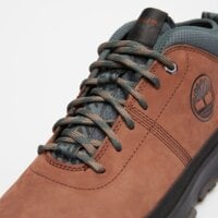 Buty outdoor męskie TIMBERLAND WINSOR TRAIL MID LACE SNEAKER tb0a41x7w071 kolor brązowy