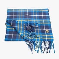 Damskie TIMBERLAND SZALIK PLAID SCARF GIFTBOX AND STICKER tb0a1evti551 kolor multicolor