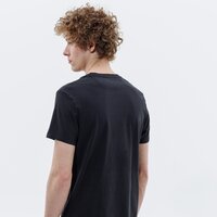 T-shirt, koszulka męska TIMBERLAND T-SHIRT SS DUNSTAN JERSEY CREW TEE SLIM tb0a2bpr0011 kolor czarny