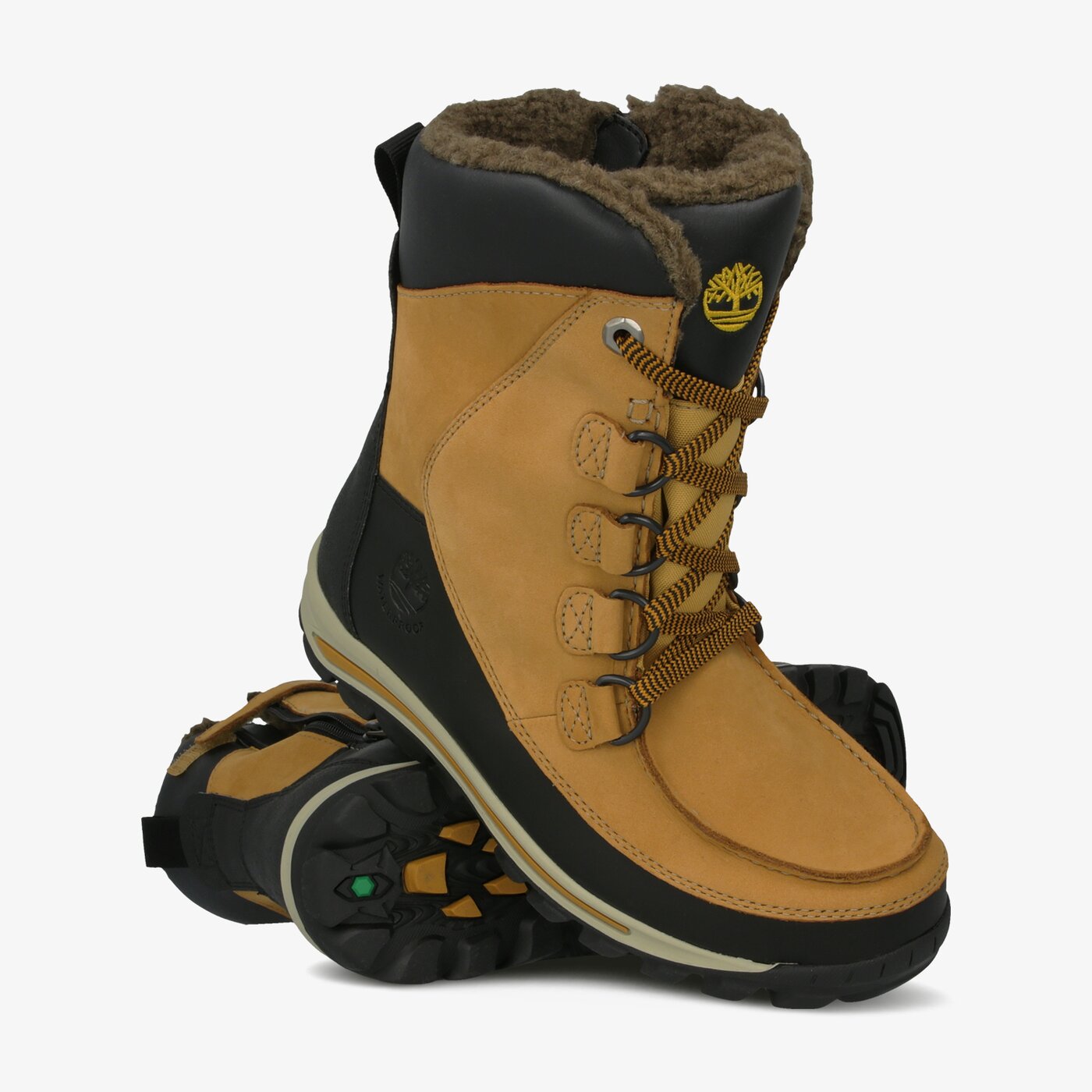 chillberg hp wp boot wheat nubuck