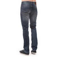 Spodnie męskie TIMBERLAND SPODNIE THOMPSON DENIM 6659j42632 kolor niebieski