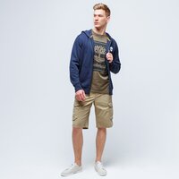 Szorty, spodenki męskie TIMBERLAND SZORTY TARLETON LAKE STRETCH TWILL RELAXED tb0a297t9181 kolor granatowy