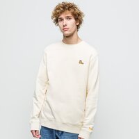 Bluza męska TIMBERLAND BLUZA BOOT LOGO NECK tb0a2fbbv041 kolor beżowy