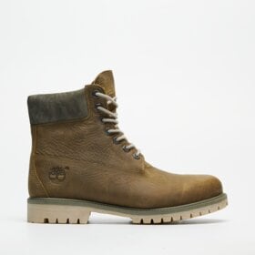 TIMBERLAND PREMIUM HERITAGE 6 IN LACE WATERPROOF BOOT