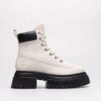 Damskie buty zimowe TIMBERLAND SKY tb0a5rsv1431 kolor biały