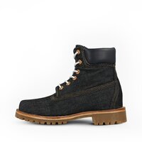 Damskie buty zimowe TIMBERLAND LTD FABRIC 6IN a1g7r kolor granatowy