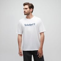 T-shirt, koszulka męska TIMBERLAND T-SHIRT ANTI-UV OUTDOOR GRAPHIC TEE tb0a5sfx1001 kolor biały
