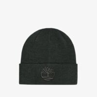Czapka zimowa damska TIMBERLAND CZAPKA 3D EMBROIDERY BEANIE tb0a65hp3171 kolor zielony