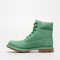 Damskie buty zimowe TIMBERLAND 6IN PREMIUM BOOT - W tb0a413uj301 kolor zielony