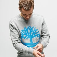Bluza męska TIMBERLAND BLUZA CORE TREE LOGO CREW SWEAT tb0a1zkc0521 kolor szary